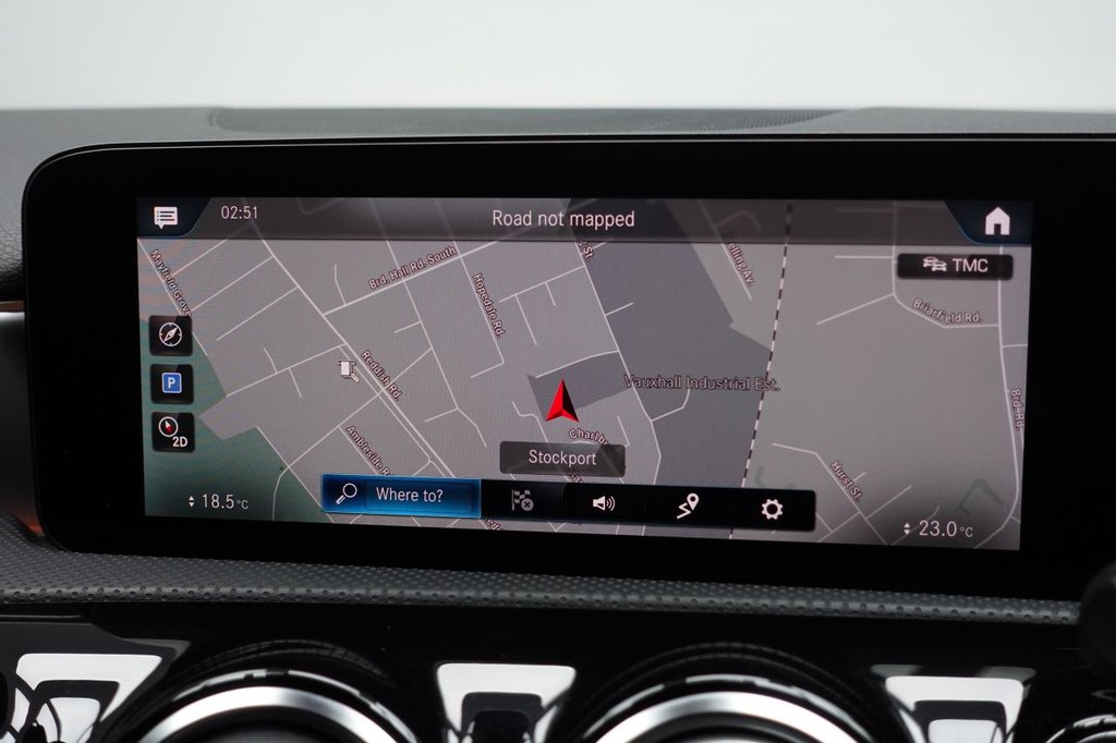 Used Mercedes-Benz A-Class 2021 for sale - 75998885: Photo 3