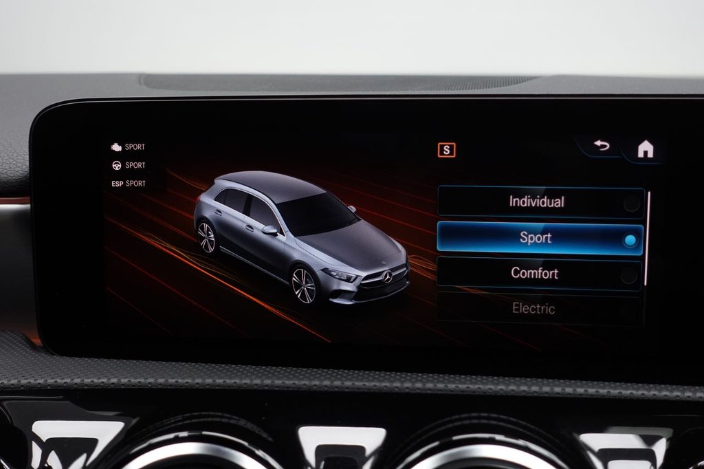 Used Mercedes-Benz A-Class 2021 for sale - 75998885: Photo 33