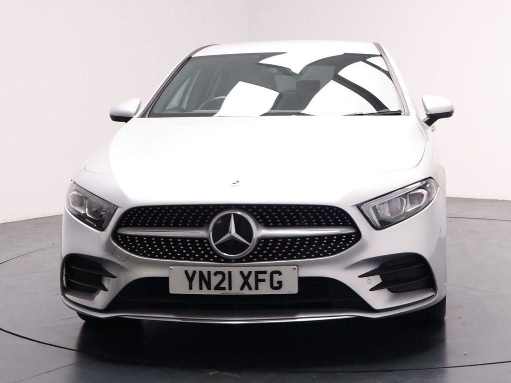 Used Mercedes-Benz A-Class 2021 for sale - 75998885: Photo 5