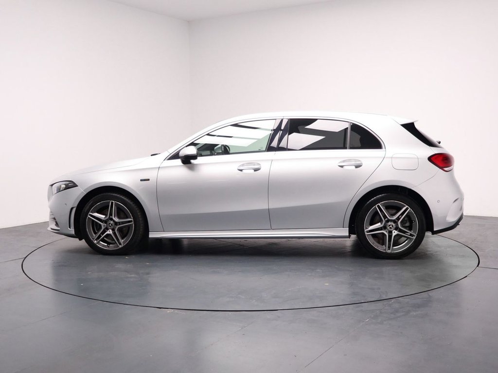 Used Mercedes-Benz A-Class 2021 for sale - 75998885: Photo 8