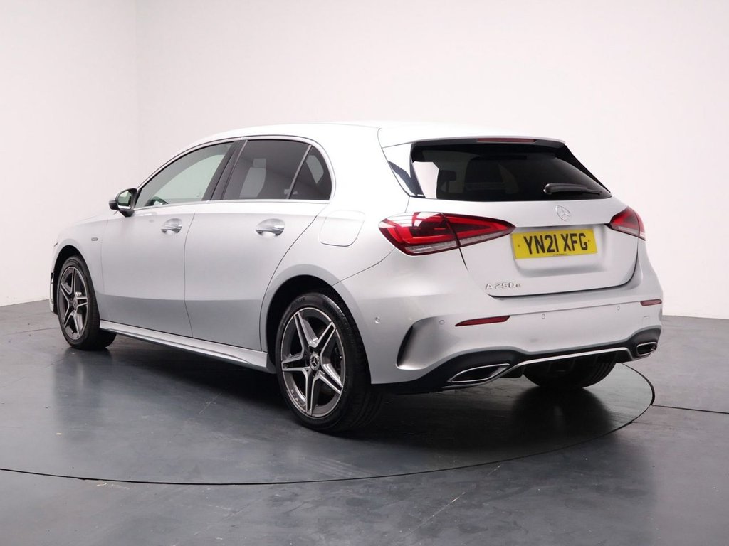 Used Mercedes-Benz A-Class 2021 for sale - 75998885: Photo 9