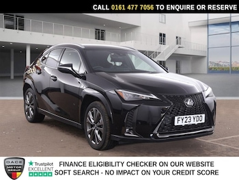 Used Lexus UX 2023 for sale - 77835935: Photo