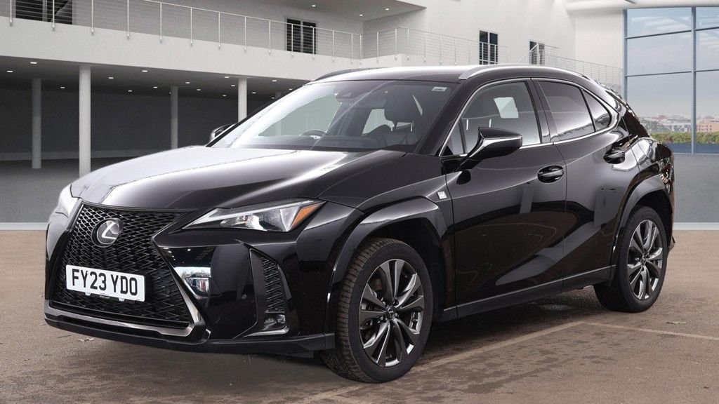 Used Lexus UX 2023 for sale - 77835935: Photo 3