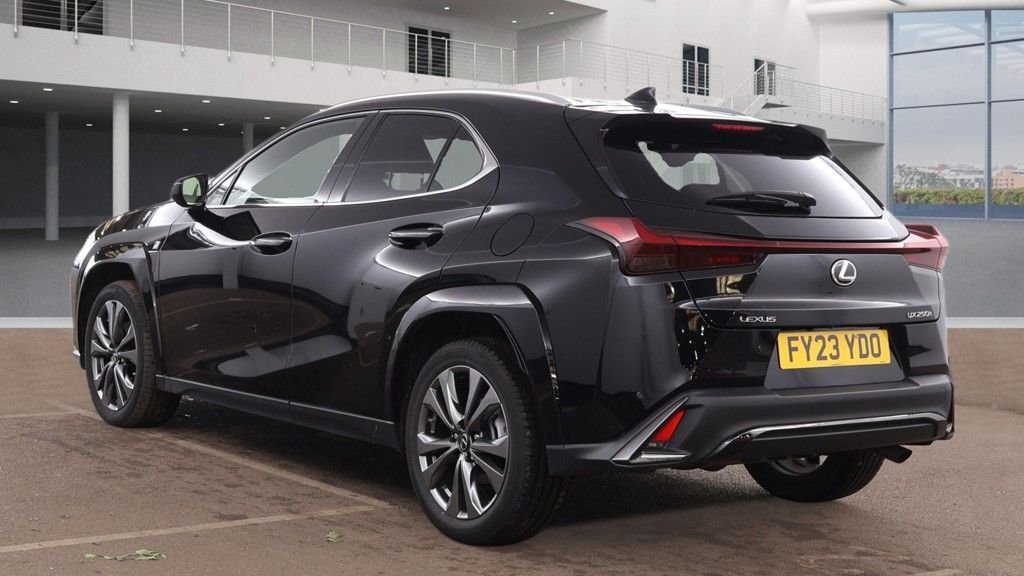Used Lexus UX 2023 for sale - 77835935: Photo 4