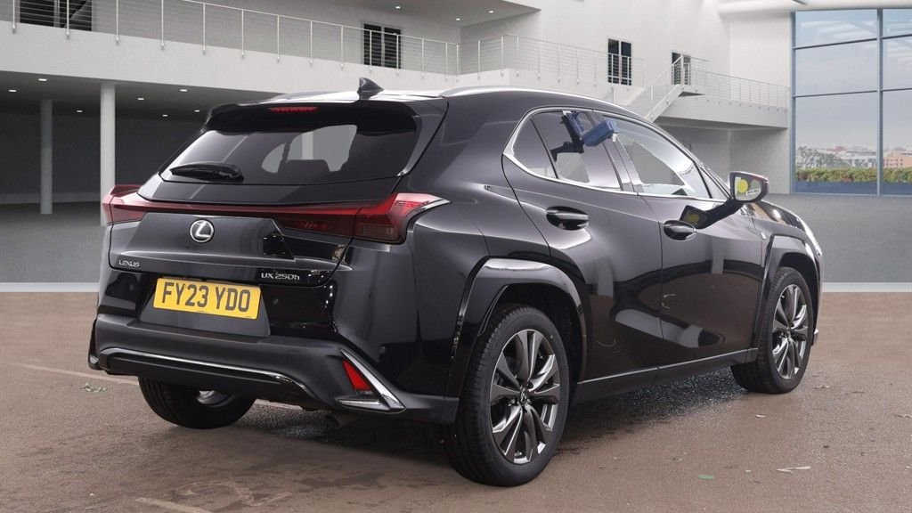 Used Lexus UX 2023 for sale - 77835935: Photo 5