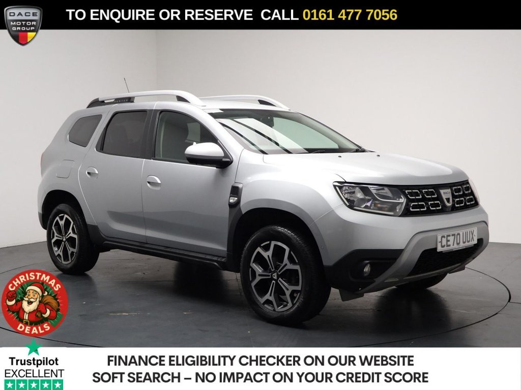 Used Dacia Duster 2020 for sale - 76711457: Photo 1