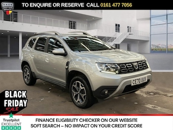 2020 (70) - 1.3 TCe Prestige SUV 5dr Petrol Manual Euro 6 (s/s) (150 ps)