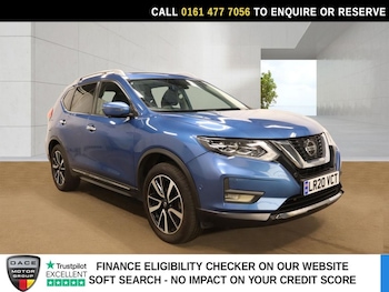 Used Nissan X-Trail 2020 for sale - 79588181: Photo