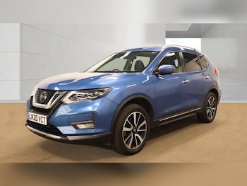 Used Nissan X-Trail 2020 for sale - 79588181: Photo