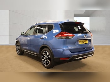 Used Nissan X-Trail 2020 for sale - 79588181: Photo