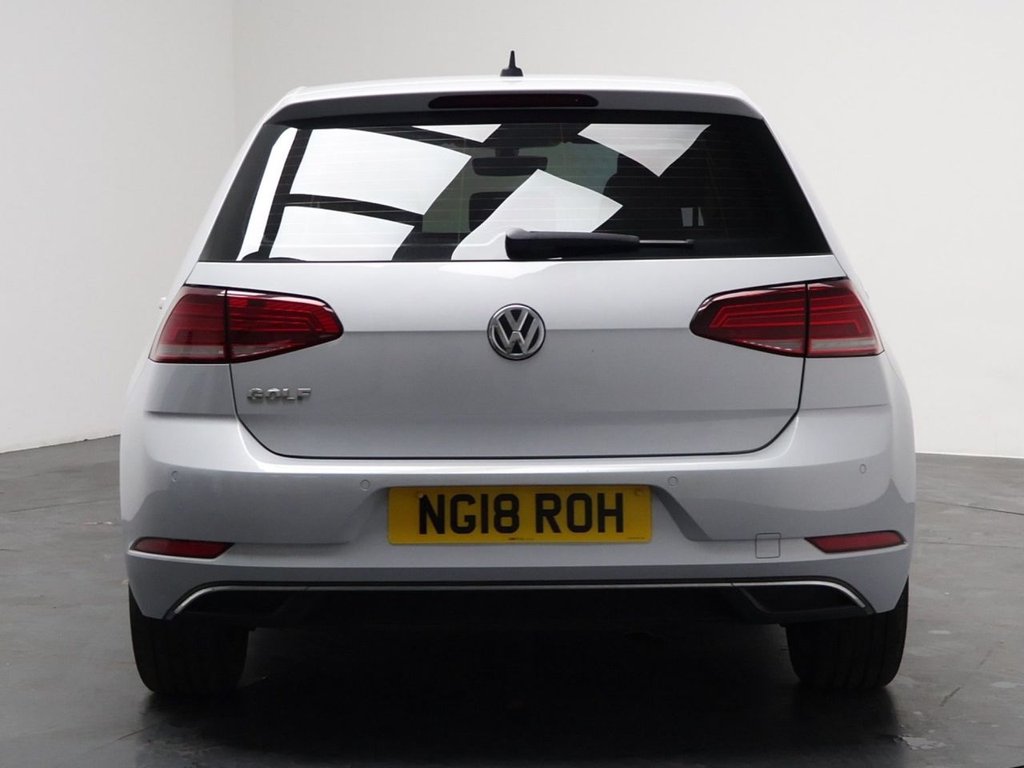 Used Volkswagen Golf 2018 for sale - 77249791: Photo 11