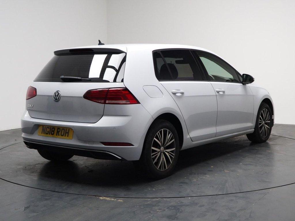 Used Volkswagen Golf 2018 for sale - 77249791: Photo 12
