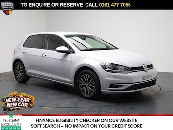 Volkswagen Golf feature image