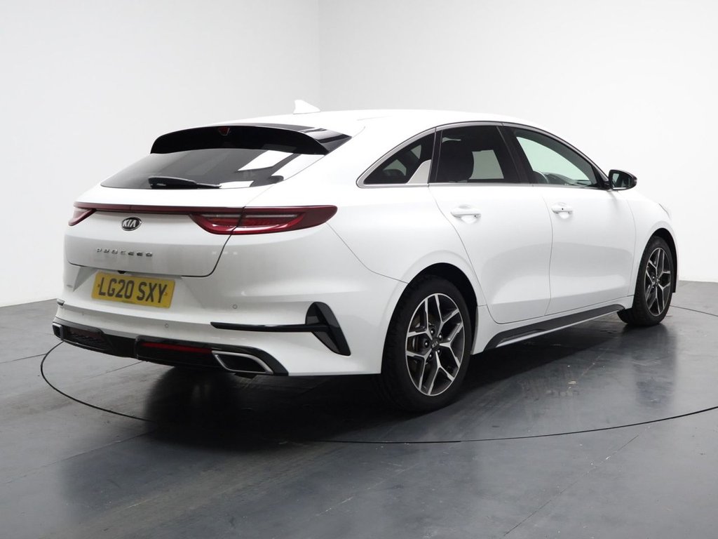 Used Kia Pro Ceed 2020 for sale - 76654879: Photo 12