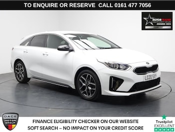 Used Kia Pro Ceed 2020 for sale - 76654879: Photo