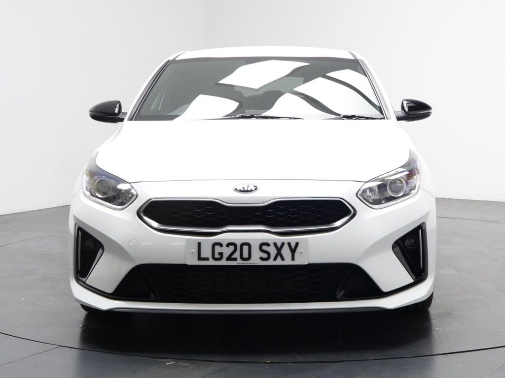 Used Kia Pro Ceed 2020 for sale - 76654879: Photo 5