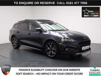 2020 (70) - 1.0T EcoBoost MHEV Active X Edition Estate 5dr Petrol Manual Euro 6 (s/s) (