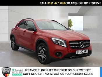 Used Mercedes-Benz GLA 2020 for sale - 79642864: Photo