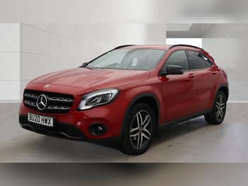 Used Mercedes-Benz GLA 2020 for sale - 79642864: Photo