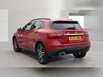 Used Mercedes-Benz GLA 2020 for sale - 79642864: Photo