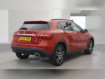 Used Mercedes-Benz GLA 2020 for sale - 79642864: Photo