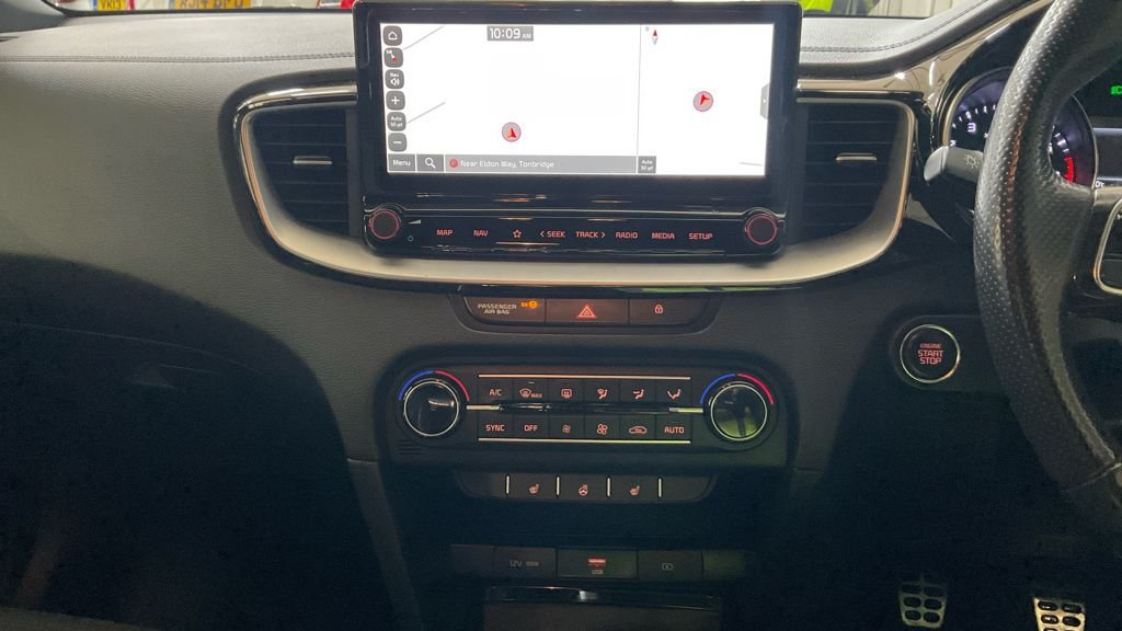 Used Kia Ceed 2022 for sale - 77227329: Photo 3