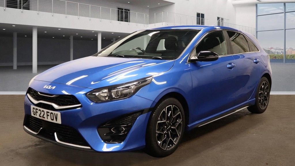 Used Kia Ceed 2022 for sale - 77227329: Photo 4