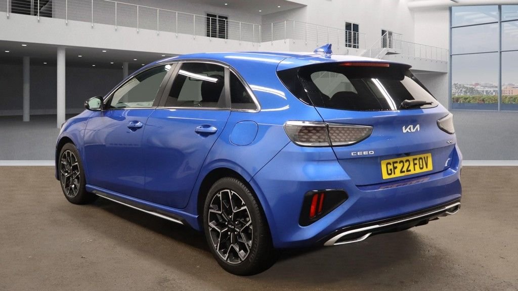 Used Kia Ceed 2022 for sale - 77227329: Photo 5