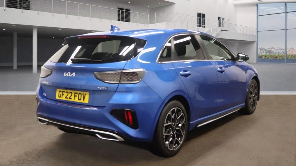 Used Kia Ceed 2022 for sale - 77227329: Photo 6