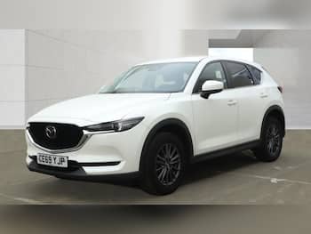 Used Mazda CX-5 2020 for sale - 79777973: Photo