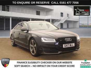 2017 (17) - 3.0 TDI Quattro Black Edition 4dr Tip Auto