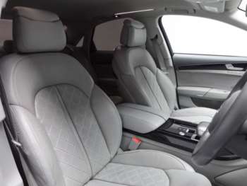Used Audi A8 2017 for sale - 74734721: Photo