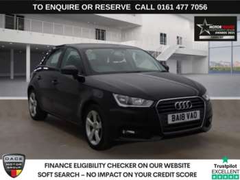 2018 (18) - 1.4 TFSI Sport Sportback 5dr Petrol S Tronic Euro 6 (s/s) (Nav) (125 ps)