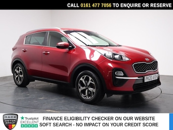 Used Kia Sportage 2020 for sale - 79584545: Photo