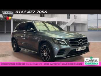 2017 (67) - 3.0 GLC350d V6 AMG Line (Premium Plus) SUV 5dr Diesel G-Tronic 4MATIC Euro