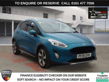 2019 (19) - 1.0 EcoBoost 125 Active X 5dr