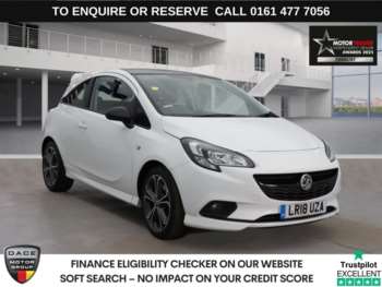 2018 (18) - 1.4i Turbo White Edition Hatchback 3dr Petrol Manual Euro 6 (s/s) (150 ps)