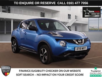 Used Nissan Juke 2019 for sale - 75630458: Photo