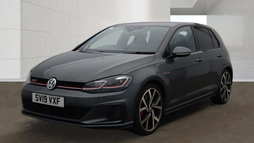 Used Volkswagen Golf 2019 for sale - 78181461: Photo 4