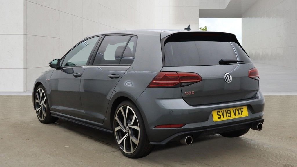 Used Volkswagen Golf 2019 for sale - 78181461: Photo 5