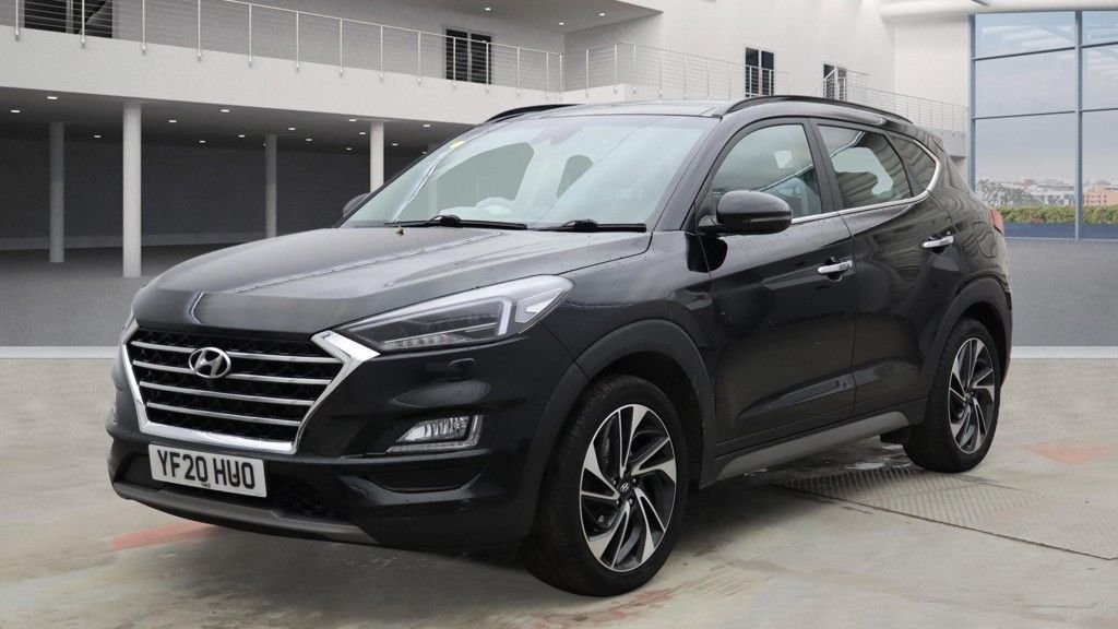Used Hyundai TUCSON 2020 for sale - 77534765: Photo 2