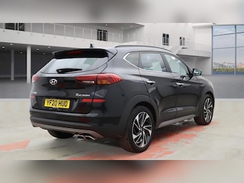 Used Hyundai TUCSON 2020 for sale - 77534765: Photo