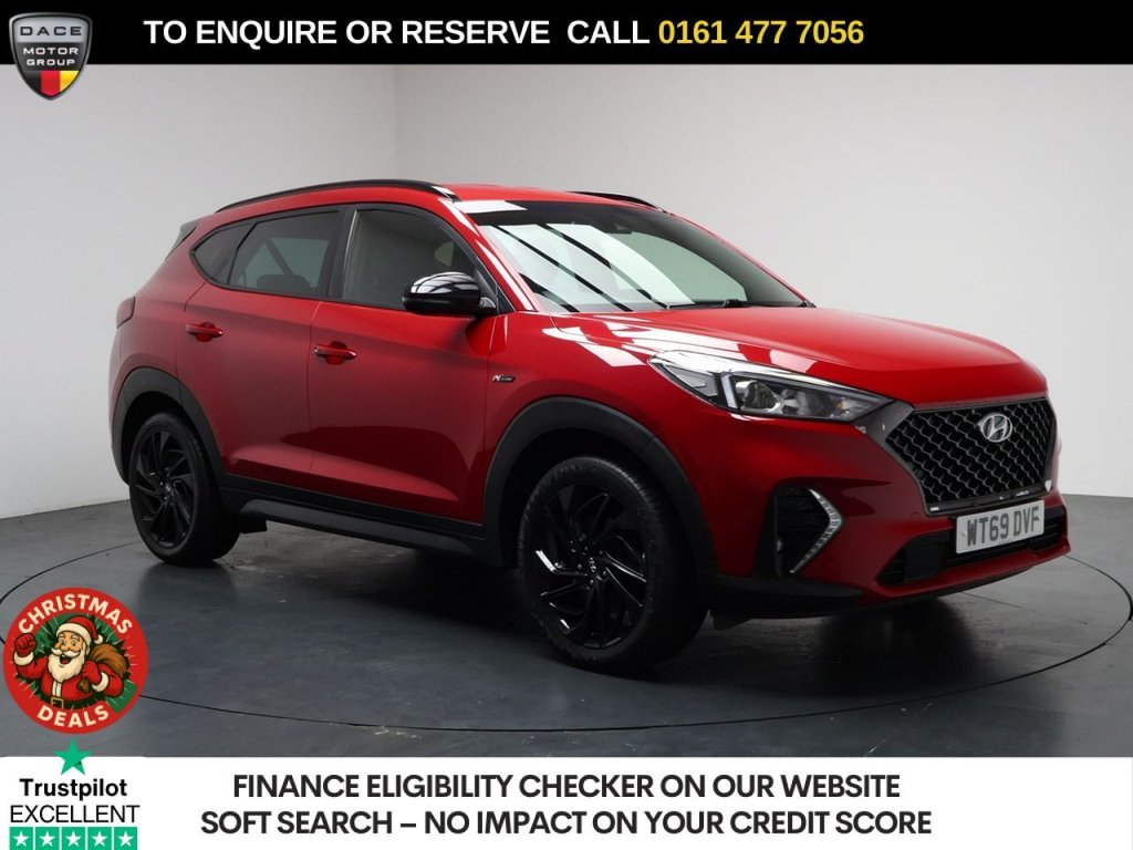 Used Hyundai TUCSON 2020 for sale - 76172938: Photo 1