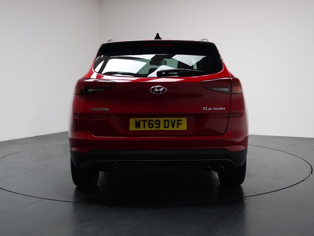 Used Hyundai TUCSON 2020 for sale - 76172938: Photo 11
