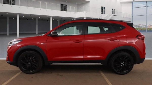 Used Hyundai TUCSON 2020 for sale - 76172938: Photo 11