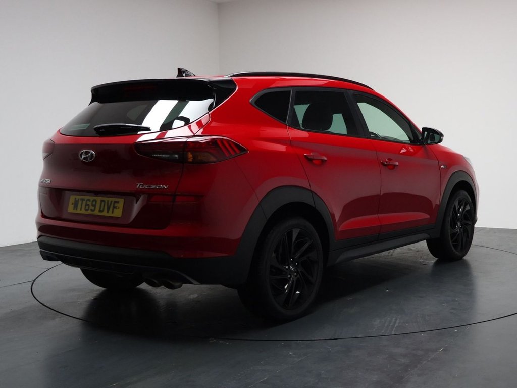 Used Hyundai TUCSON 2020 for sale - 76172938: Photo 12