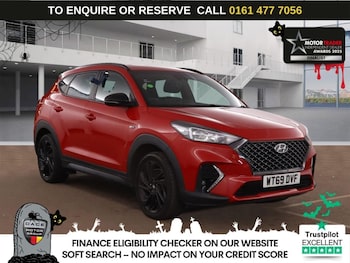 Hyundai - TUCSON
