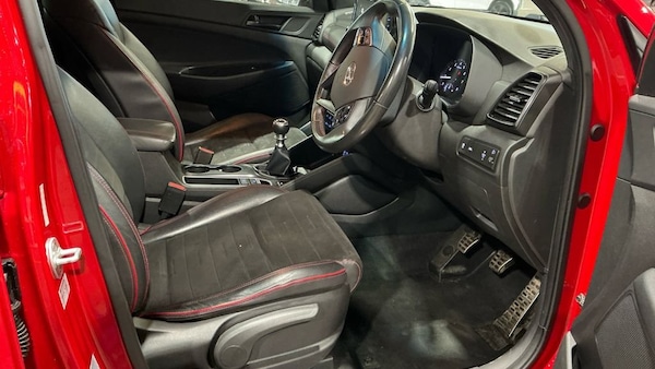 Used Hyundai TUCSON 2020 for sale - 76172938: Photo 2