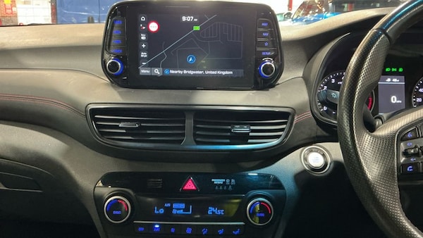 Used Hyundai TUCSON 2020 for sale - 76172938: Photo 3