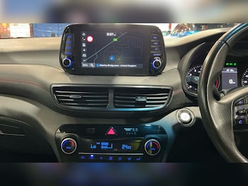 Used Hyundai TUCSON 2020 for sale - 76172938: Photo 3
